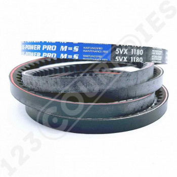 El modelo de Correa trapezoidal dentada Optibelt Super X Power 5VX1180 - 5VX1180-OPTIBELT