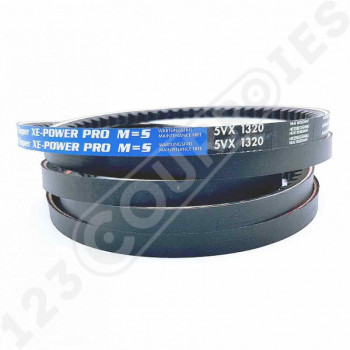 El modelo de Correa trapezoidal dentada Optibelt Super X Power 5VX1320 - 5VX1320-OPTIBELT