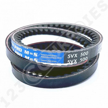 El modelo de Correa trapezoidal dentada Optibelt Super X Power 5VX500 - 5VX500-OPTIBELT