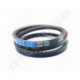 Correa trapezoidal dentada Optibelt Super X Power 5VX630