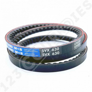 El modelo de Correa trapezoidal dentada Optibelt Super X Power 5VX630 - 5VX630-OPTIBELT