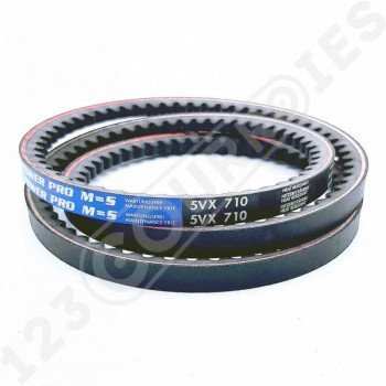 El modelo de Correa trapezoidal dentada Optibelt Super X Power 5VX710 - 5VX710-OPTIBELT