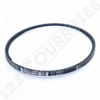 El modelo de Correa trapezoidal dentada Optibelt VB 6X400 Li - 6X400C-OPTIBELT