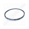 Correa trapezoidal dentada Optibelt VB 6X400 Li