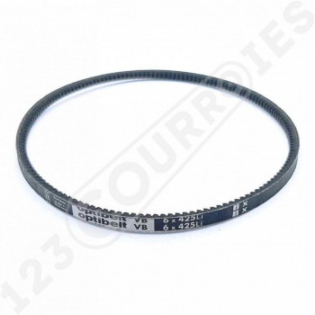 El modelo de Correa trapezoidal dentada Optibelt VB 6X425 Li - 6X425C-OPTIBELT
