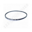 Correa trapezoidal dentada Optibelt VB 6X500 Li