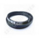 Correa trapezoidal dentada Optibelt VB 6X600 Li