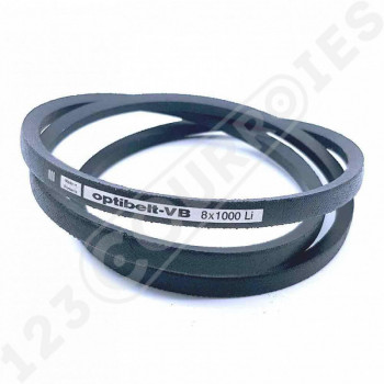 El modelo de Correa trapezoidal lisa Optibelt VB 8X1000 Li - 8X1000-OPTIBELT