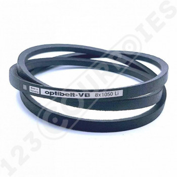 El modelo de Correa trapezoidal lisa Optibelt VB 8X1050 Li - 8X1050-OPTIBELT