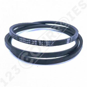 El modelo de Correa trapezoidal lisa Optibelt VB 8X1200 Li - 8X1200-OPTIBELT