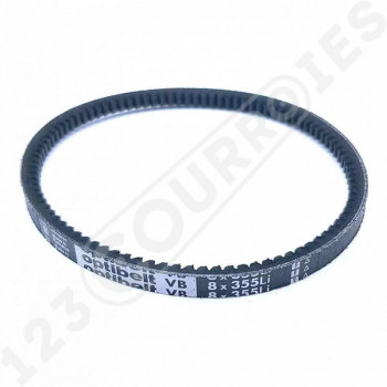 El modelo de Correa trapezoidal dentada Optibelt VB 8X355 Li - 8X355C-OPTIBELT