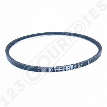 El modelo de Correa trapezoidal dentada Optibelt VB 8X575 Li - 8X575C-OPTIBELT