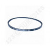 Correa trapezoidal dentada Optibelt VB 8X600 Li