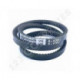 Correa trapezoidal dentada Optibelt VB 8X630 Li