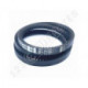 Correa trapezoidal dentada Optibelt VB 8X710 Li