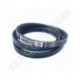 Correa trapezoidal dentada Optibelt VB 8X750 Li
