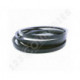 Correa trapezoidal lisa Optibelt VB A 3380 Ld / 13 x 3350 Li A132