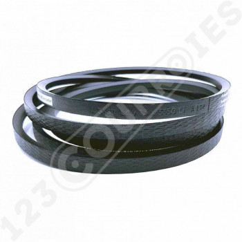 El modelo de Correa trapezoidal lisa Optibelt VB A 3380 Ld / 13 x 3350 Li A132 - A132-OPTIBELT