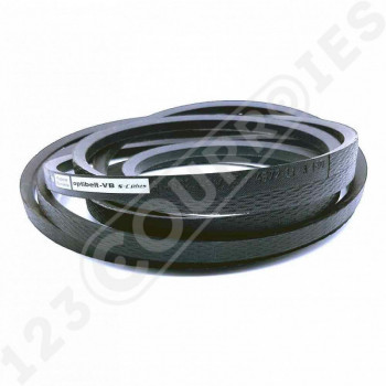 El modelo de Correa trapezoidal lisa Optibelt VB A 4602 Ld / 13 x 4572 Li A180 - A180-OPTIBELT