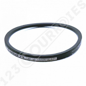 El modelo de Correa trapezoidal lisa Optibelt VB A 565 Ld / 13 x 535 Li A21 - A21-OPTIBELT