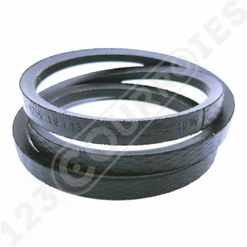 El modelo de Correa trapezoidal lisa Optibelt VB A 1255 Ld / 13 x 1225 Li A48.5 - A48.5-OPTIBELT