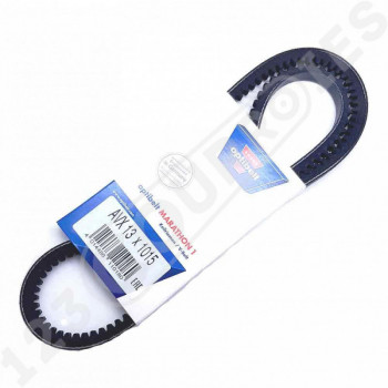 El modelo de Correa trapezoidal dentada Optibelt Marathon 1 AVX13X1015 La - AVX13X1015-OPTIBELT