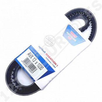 El modelo de Correa trapezoidal dentada Optibelt Marathon 1 AVX13X1030 La - AVX13X1030-OPTIBELT