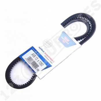 El modelo de Correa trapezoidal dentada Optibelt Marathon 1 AVX13X1060 La - AVX13X1060-OPTIBELT
