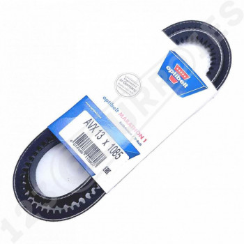 El modelo de Correa trapezoidal dentada Optibelt Marathon 1 AVX13X1085 La - AVX13X1085-OPTIBELT