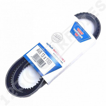 El modelo de Correa trapezoidal dentada Optibelt Marathon 1 AVX13X1100 La - AVX13X1100-OPTIBELT