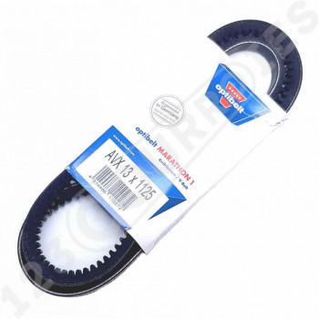 El modelo de Correa trapezoidal dentada Optibelt Marathon 1 AVX13X1125 La - AVX13X1125-OPTIBELT