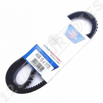 El modelo de Correa trapezoidal dentada Optibelt Marathon 1 AVX13X1175 La - AVX13X1175-OPTIBELT