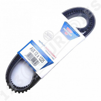 El modelo de Correa trapezoidal dentada Optibelt Marathon 1 AVX13X1225 La - AVX13X1225-OPTIBELT
