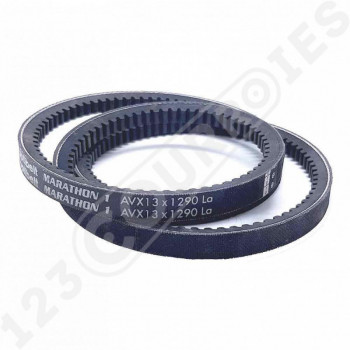 El modelo de Correa trapezoidal dentada Optibelt Marathon 1 AVX13X1290 La - AVX13X1290-OPTIBELT