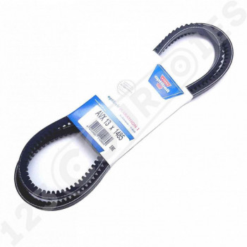 El modelo de Correa trapezoidal dentada Optibelt Marathon 1 AVX13X1485 La - AVX13X1485-OPTIBELT