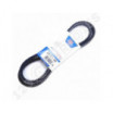 Correa trapezoidal dentada Optibelt Marathon 1 AVX13X1485 La