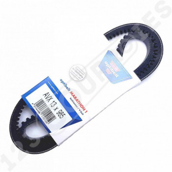 El modelo de Correa trapezoidal dentada Optibelt Marathon 1 AVX13X985 La - AVX13X985-OPTIBELT