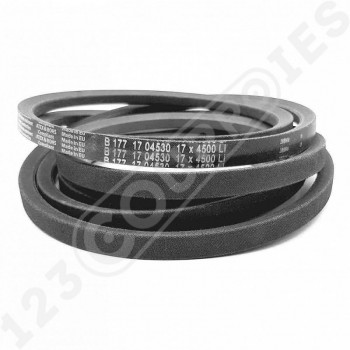 El modelo de Correa trapezoidal lisa Texrope S84 B177 / 17 004569/17 x 4500 Li - B177-TEXROPE