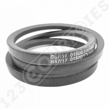 El modelo de Correa trapezoidal lisa Texrope S84 B57 / 17 001519/17 x 1450 Li - B57-TEXROPE