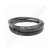 Correa trapezoidal lisa Texrope S84 B72 / 17 001898/17 x 1829 Li