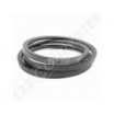 Correa trapezoidal lisa Texrope S84 B75 / 17 001969/17 x 1900 Li