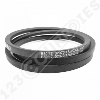 El modelo de Correa trapezoidal lisa Texrope S84 B80 / 17 002101/17 x 2032 Li - B80-TEXROPE
