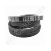 Correa trapezoidal lisa Texrope S84 C110 / 22 002888/22 x 2800 Li