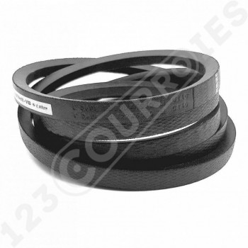 El modelo de Correa trapezoidal lisa Optibelt VB C 3608 Ld / 22 x 3550 Li C140 - C140-OPTIBELT