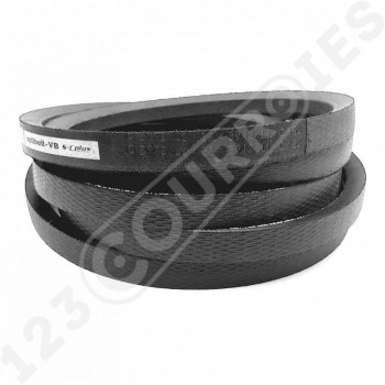 El modelo de Correa trapezoidal lisa Optibelt VB C 3970 Ld / 22 x 3912 Li C154 - C154-OPTIBELT