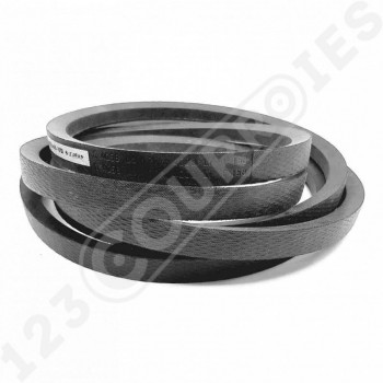 El modelo de Correa trapezoidal lisa Optibelt VB C 4058 Ld / 22 x 4000 Li C158 - C158-OPTIBELT