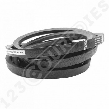 El modelo de Correa trapezoidal lisa Optibelt VB C 4158 Ld / 22 x 4100 Li C162 - C162-OPTIBELT