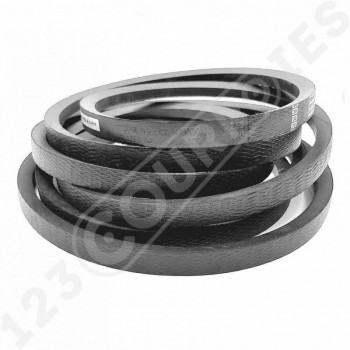 El modelo de Correa trapezoidal lisa Optibelt VB C 6058 Ld / 22 x 6000 Li C236 - C236-OPTIBELT
