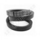 Correa trapezoidal lisa Texrope S84 C43 / 22 001178/22 x 1090 Li