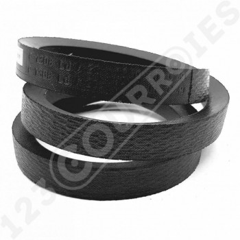 El modelo de Correa trapezoidal lisa Optibelt VB C 1308 Ld / 22 x 1250 Li C49 - C49-OPTIBELT